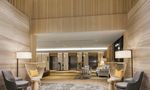 Reception / Lobby Area at Oakwood Suites Bangkok
