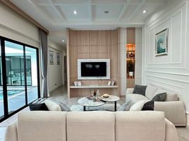 3 Schlafzimmer Villa zu vermieten im Larelana Villa, Huai Yai, Pattaya