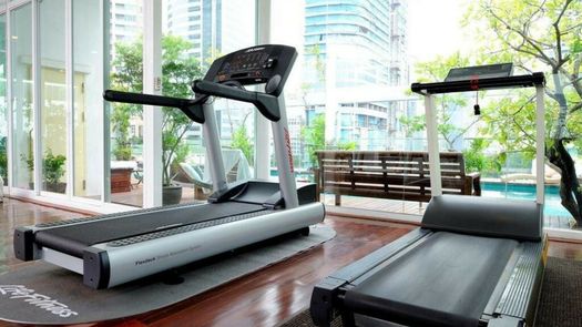 Photos 1 of the Communal Gym at Sabai Sathorn Exclusive Residence