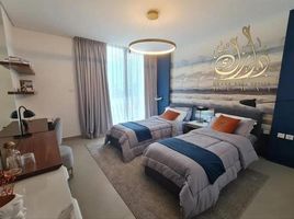 Studio Apartment for sale at Blue Bay, Al Madar 2