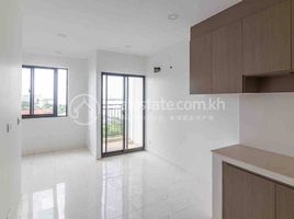 1 Schlafzimmer Appartement zu vermieten im Studio for Rent - The Bliss Residence, Chrouy Changvar, Chraoy Chongvar