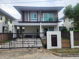 3 Schlafzimmer Villa zu vermieten im Saransiri Tiwanon Chaengwattana 2, Ban Mai