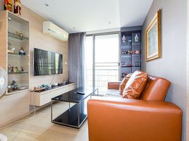 1 Bedroom Apartment for sale at Klass Silom Condo, Si Lom