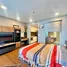 Studio Condo for rent at The Palm Wongamat, Na Kluea