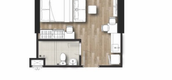 Unit Floor Plans of Rich Point Wutthakard