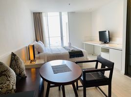 Studio Appartement zu vermieten im Sathorn Prime Residence, Thung Wat Don