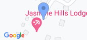 地图概览 of Jasmine Hills