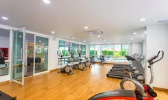 รูปถ่าย 2 of the Communal Gym at เวล มารีน่า คอนโด