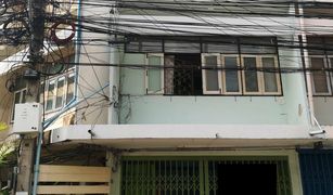 3 chambres Maison de ville a vendre à Chong Nonsi, Bangkok 