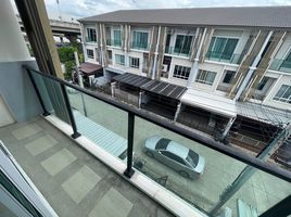 3 Bedroom House for rent at The Plant Citi Chaeng-Wattana, Ban Mai