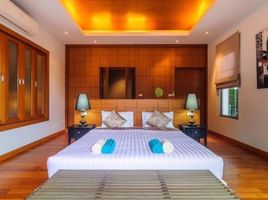 4 Schlafzimmer Villa zu vermieten im Tanode Estate, Choeng Thale
