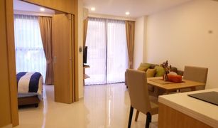 1 Schlafzimmer Wohnung zu verkaufen in Nong Prue, Pattaya City Garden Pratumnak