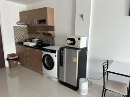 Студия Кондо в аренду в View Talay 8, Nong Prue