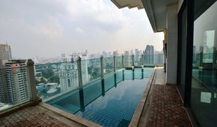 曼谷 Khlong Tan Le Raffine Sukhumvit 24 3 卧室 公寓 售 