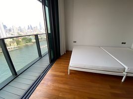 1 Schlafzimmer Wohnung zu vermieten im Banyan Tree Residences Riverside Bangkok, Khlong San