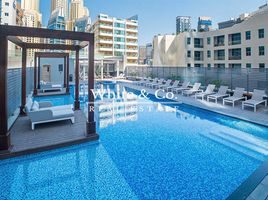 Studio Apartment for sale at Studio One, Dubai Marina