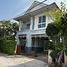 3 Bedroom House for sale at Casalunar Mesto Home, Saen Suk, Mueang Chon Buri