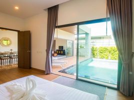 2 Schlafzimmer Villa zu vermieten im Shambhala Sol, Chalong, Phuket Town