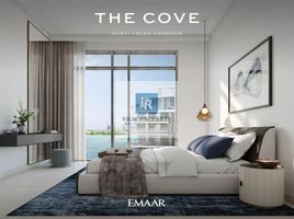 1 बेडरूम अपार्टमेंट for sale at The Cove II Building 9, Creekside 18, दुबई क्रीक हार्बर (द लैगून)