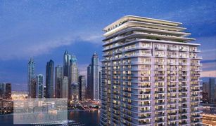 Квартира, 2 спальни на продажу в EMAAR Beachfront, Дубай Beachgate by Address