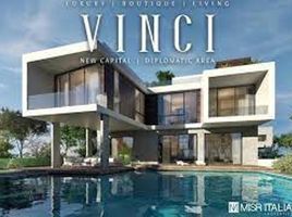 2 Bedroom Apartment for sale at Vinci, New Capital Compounds