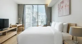 Oakwood Suites Bangkok 在售单元