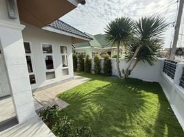 บ้านเดี่ยว 2 ห้องนอน ให้เช่า ในโครงการ Baan Suk Sabai 1, หนองแก, หัวหิน, ประจวบคีรีขันธ์