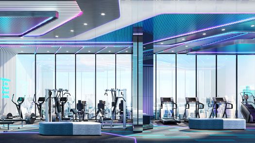 Photos 1 of the Fitnessstudio at Origin Play Sri Laselle Station