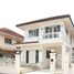 3 Bedroom House for sale at Manthana Phraya Suren, Bang Chan