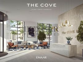 2 बेडरूम अपार्टमेंट for sale at The Cove ll, Creekside 18, दुबई क्रीक हार्बर (द लैगून)