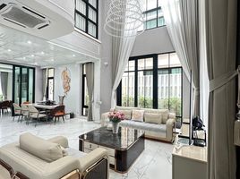 บ้านเดี่ยว 6 ห้องนอน ให้เช่า ในโครงการ เดอะ เวลตัน พระราม 3, ช่องนนทรี