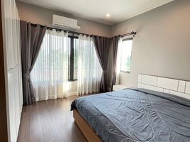 4 Bedroom House for rent at Burasiri Rangsit, Suan Phrik Thai, Mueang Pathum Thani