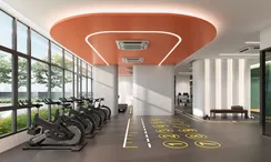 Fotos 3 of the Fitnessstudio at Flexi Samrong - Interchange