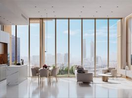 3 Bedroom Condo for sale at Levanto By Oro24, Emirates Gardens 1