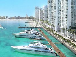 1 Bedroom Apartment for sale at Marina Vista, EMAAR Beachfront