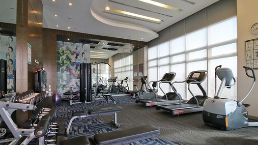 Photos 1 of the Fitnessstudio at Capital Residence