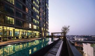曼谷 Bukkhalo Ideo Sathorn - Thaphra 1 卧室 公寓 售 