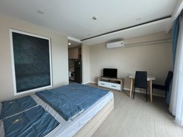 Studio Appartement zu verkaufen im Seven Seas Condo Jomtien, Nong Prue