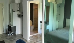 1 Bedroom Condo for sale in Talat Phlu, Bangkok The Key Wutthakat