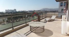 Available Units at Beau duplex de très grand standing, Agadir CV654LDM