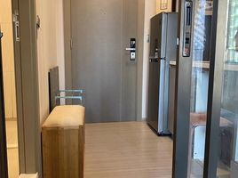 Studio Apartment for rent at Life Asoke Rama 9, Makkasan, Ratchathewi