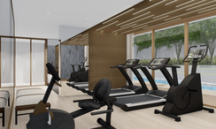Фото 3 of the Communal Gym at The Ozone Condominium