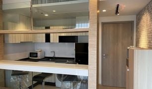 1 Bedroom Condo for sale in Khlong Tan Nuea, Bangkok HQ By Sansiri