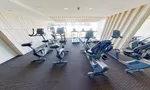 Communal Gym at ซีตัส บีชฟรอนท์