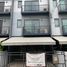 3 Schlafzimmer Reihenhaus zu vermieten im Baan Klang Muang Rama 9 - Onnut, Prawet
