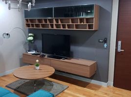 1 Schlafzimmer Appartement zu verkaufen im Quad Silom, Si Lom