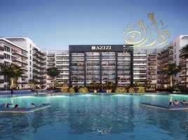 1 बेडरूम अपार्टमेंट for sale at Azizi Mirage 1, Glitz