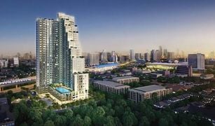 Кондо, 1 спальня на продажу в Talat Phlu, Бангкок Supalai Park Talat Phlu Station