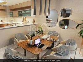 1 Bedroom Apartment for sale at Plaza, Oasis Residences, Masdar City