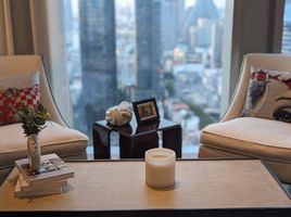 2 Bedroom Apartment for rent at The Ritz-Carlton Residences At MahaNakhon, Si Lom